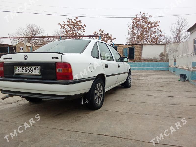 Opel Vectra 1989 - 30 000 TMT - Байрамали - img 2