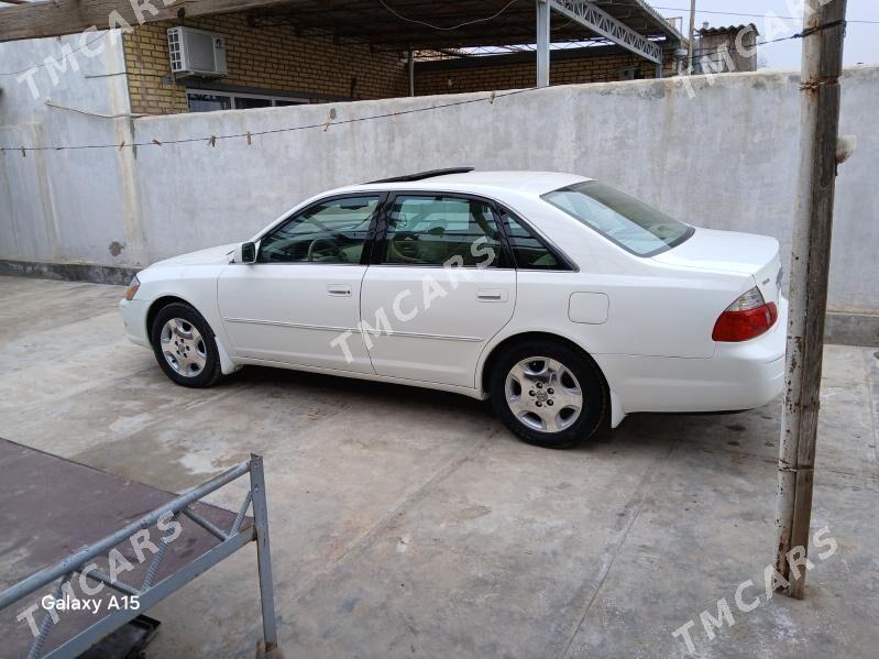 Toyota Camry 2001 - 154 000 TMT - Байрамали - img 4