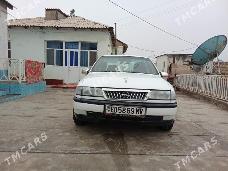 Opel Vectra 1989 - 30 000 TMT - Байрамали - img 5