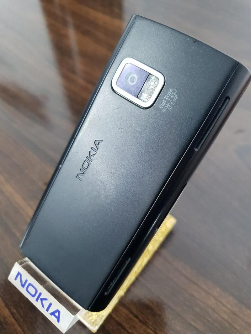 Nokia X6-00 Нокиа - Гаудан "Б" - img 5