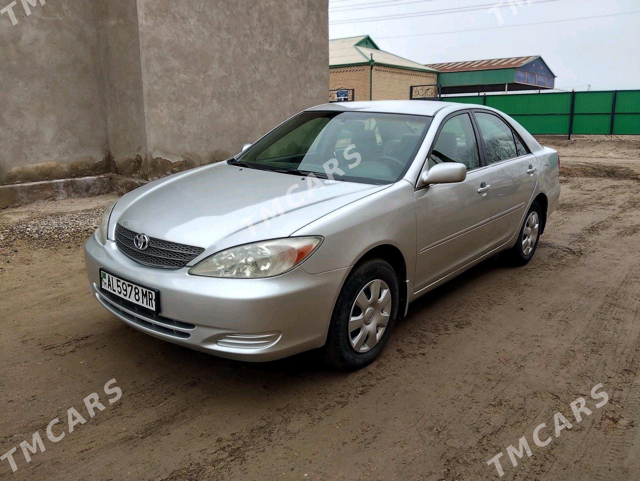 Toyota Camry 2003 - 140 000 TMT - Mary - img 10