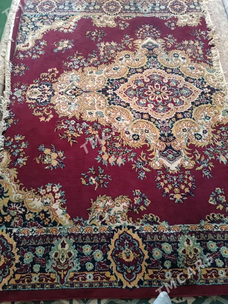 ковер 2,5 * 3, 5 - Türkmenabat - img 1