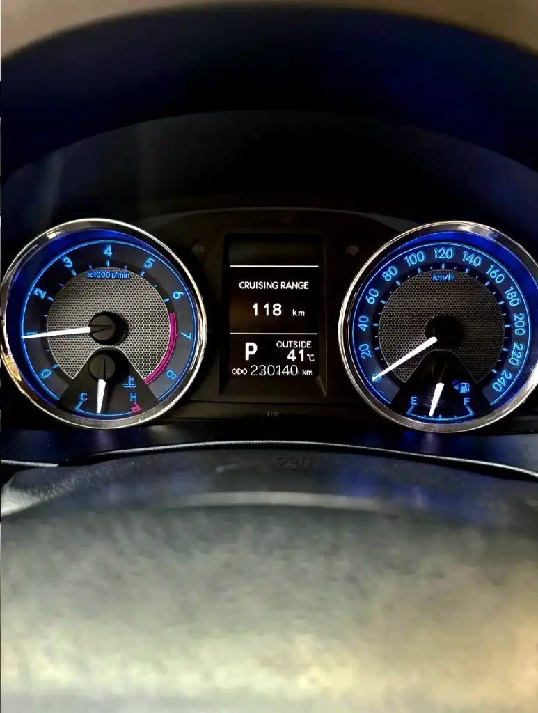Toyota Corolla 2014 - 280 000 TMT - Ашхабад - img 4