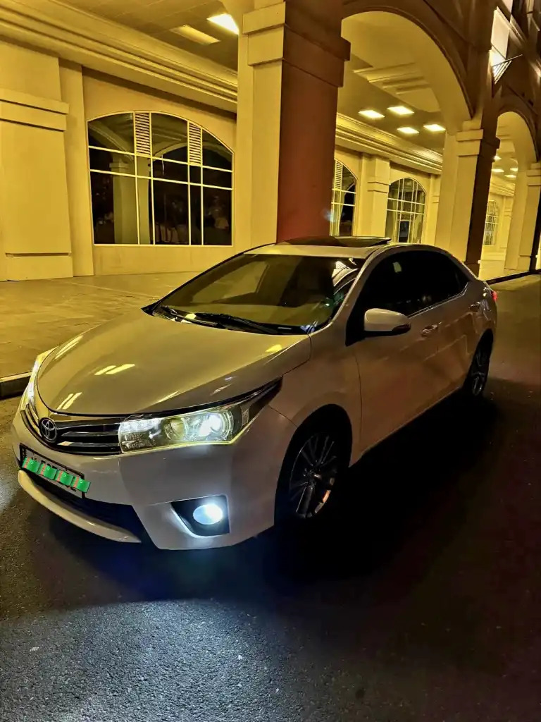 Toyota Corolla 2014 - 280 000 TMT - Ашхабад - img 6