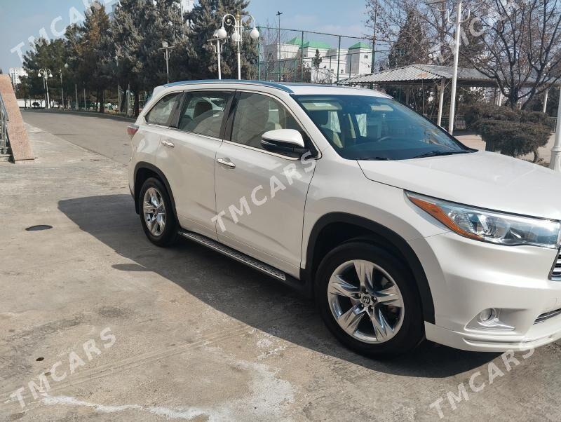 Toyota Highlander 2016 - 485 000 TMT - Podwoýski köç. (Bitarap Türkmenistan şaýoly) - img 8