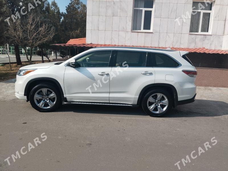 Toyota Highlander 2016 - 485 000 TMT - Podwoýski köç. (Bitarap Türkmenistan şaýoly) - img 7