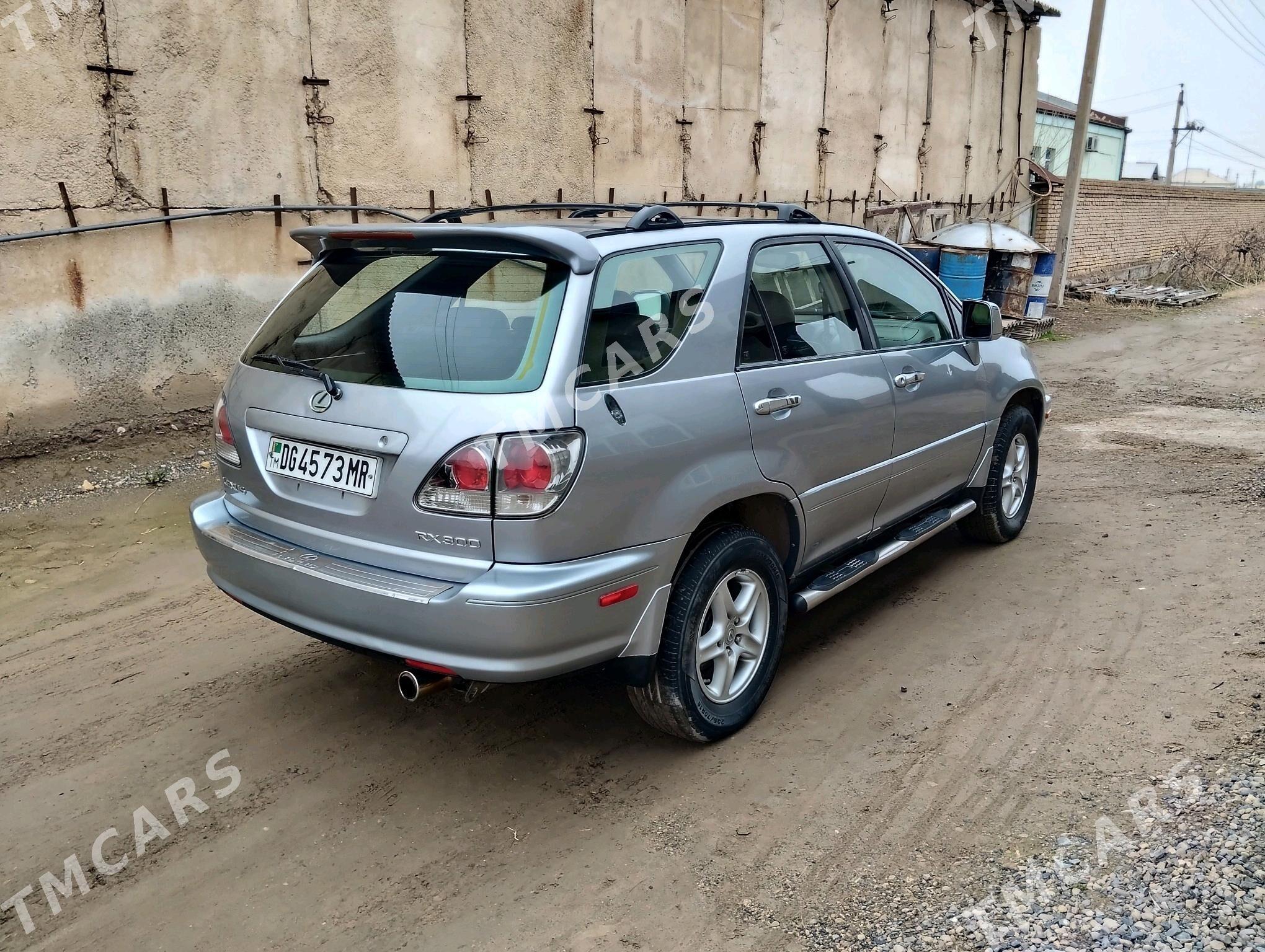 Lexus RX 300 2002 - 180 000 TMT - Mary - img 2