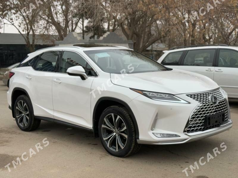 Lexus RX 350 2021 - 500 000 TMT - Мары - img 6