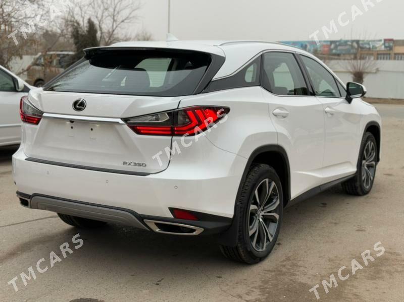 Lexus RX 350 2021 - 500 000 TMT - Мары - img 5