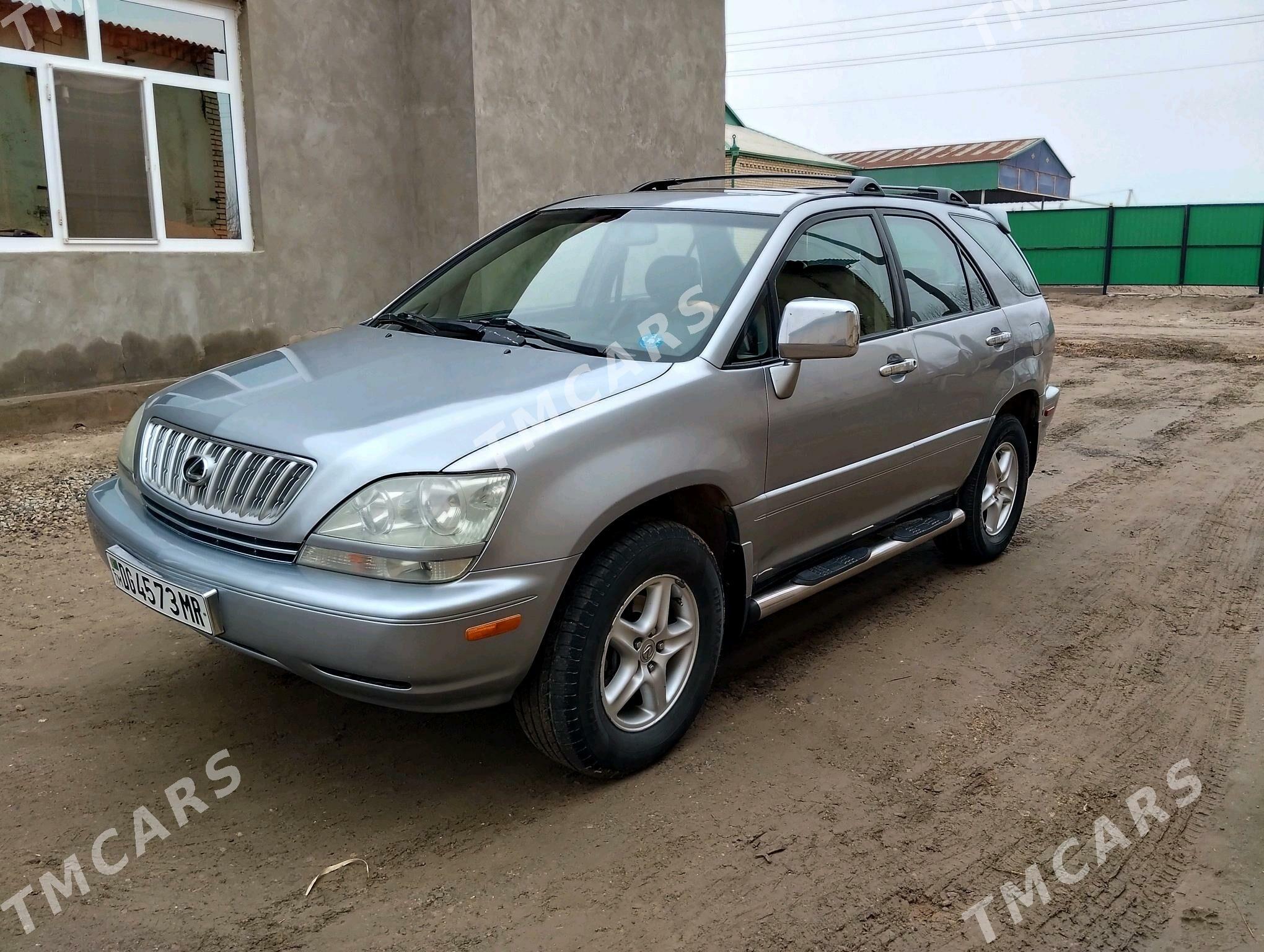 Lexus RX 300 2002 - 180 000 TMT - Mary - img 3