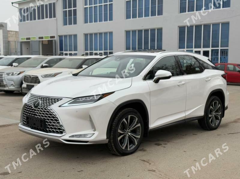 Lexus RX 350 2021 - 500 000 TMT - Мары - img 4