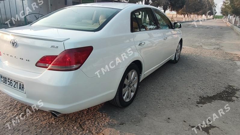 Toyota Avalon 2005 - 145 000 TMT - Мары - img 3