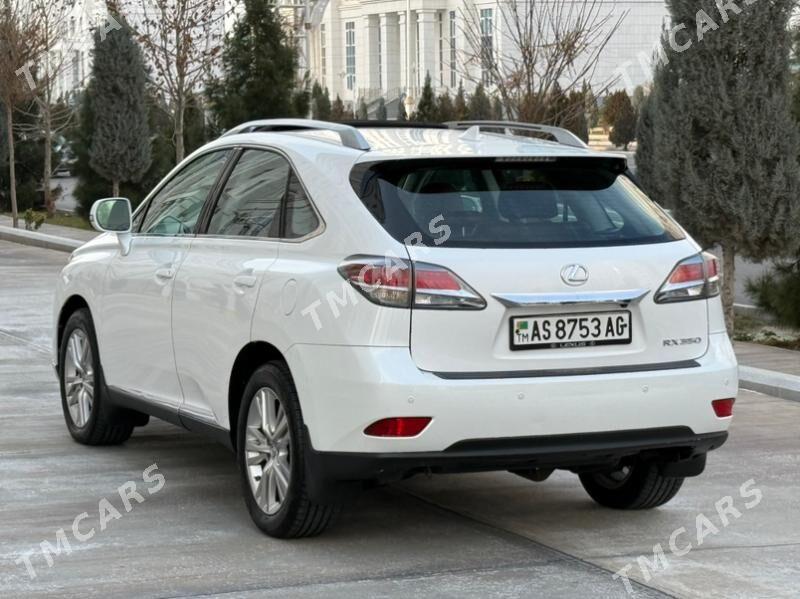 Lexus RX 350 2015 - 390 000 TMT - Aşgabat - img 4