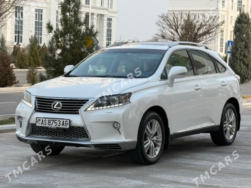 Lexus RX 350 2015 - 390 000 TMT - Aşgabat - img 3