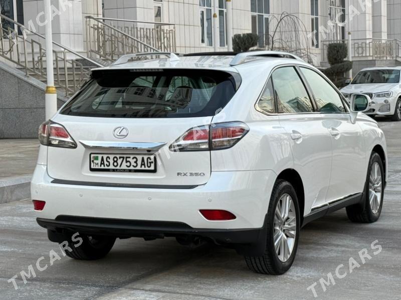 Lexus RX 350 2015 - 390 000 TMT - Aşgabat - img 5