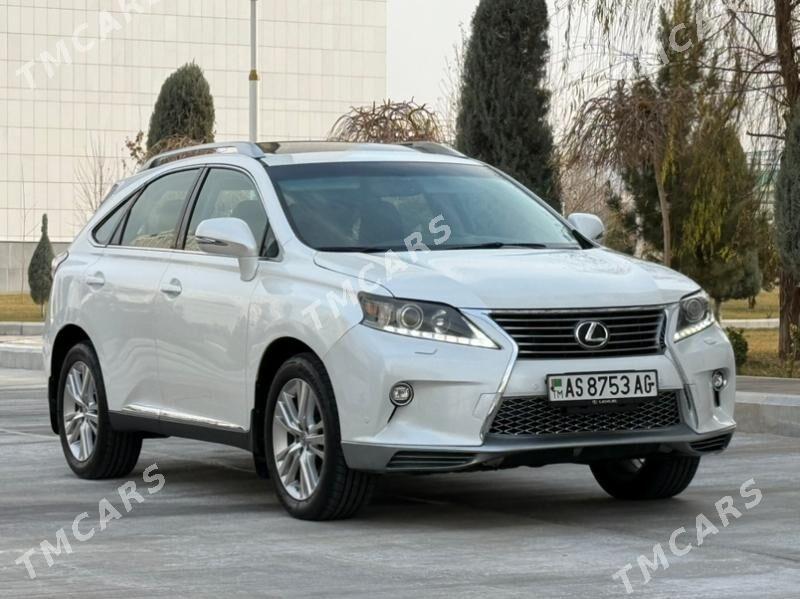 Lexus RX 350 2015 - 390 000 TMT - Aşgabat - img 2