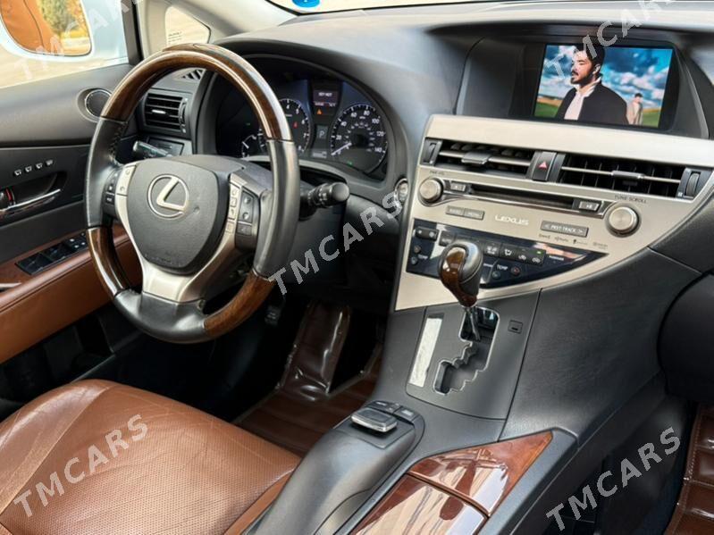 Lexus RX 350 2015 - 390 000 TMT - Aşgabat - img 10