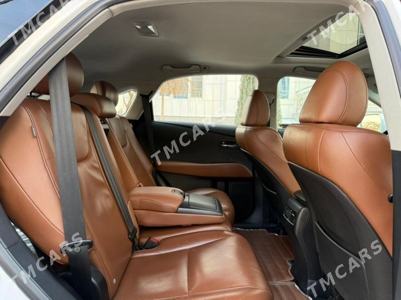 Lexus RX 350 2015 - 390 000 TMT - Aşgabat - img 9