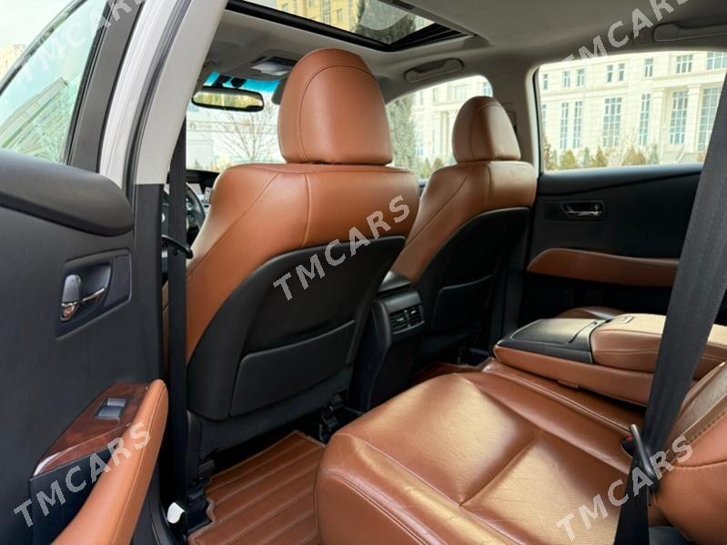 Lexus RX 350 2015 - 390 000 TMT - Aşgabat - img 8