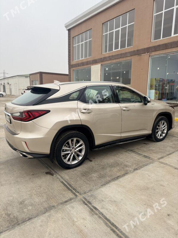 Lexus RX 350 2017 - 400 000 TMT - Mary - img 2