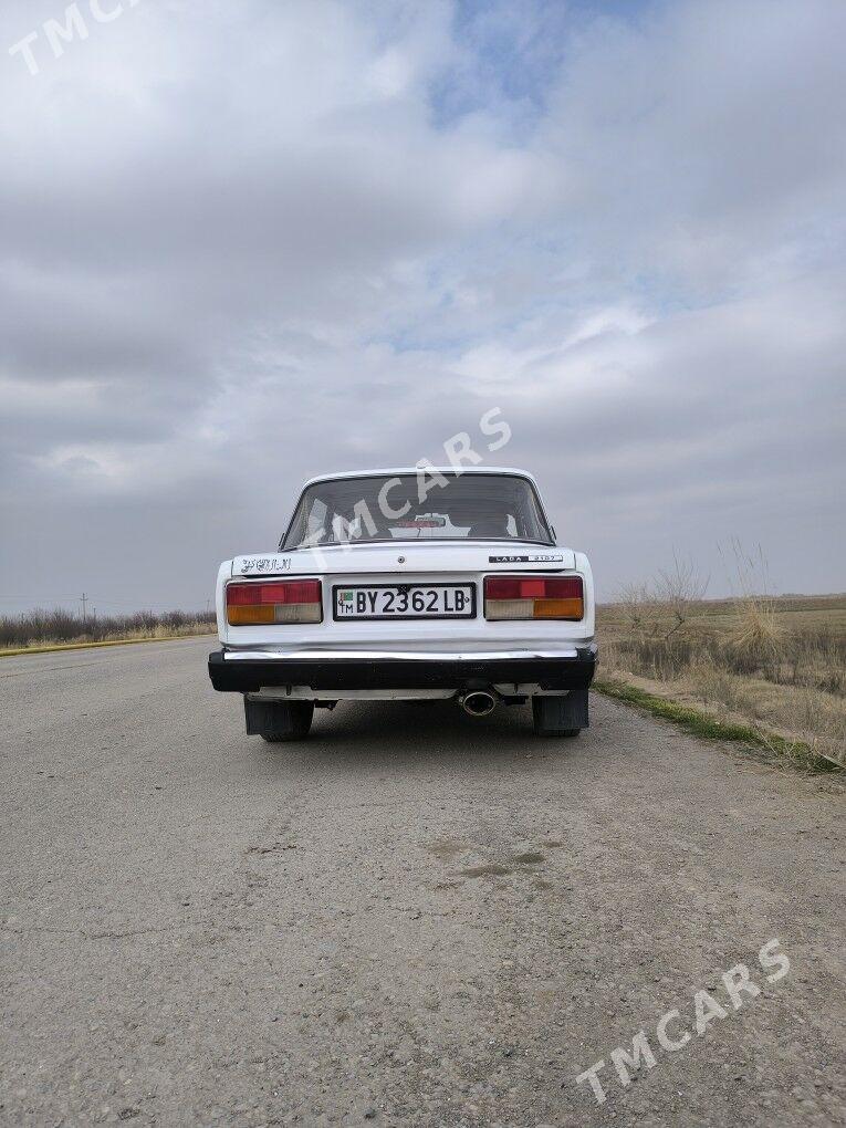 Lada 2107 2010 - 40 000 TMT - Kerki - img 2