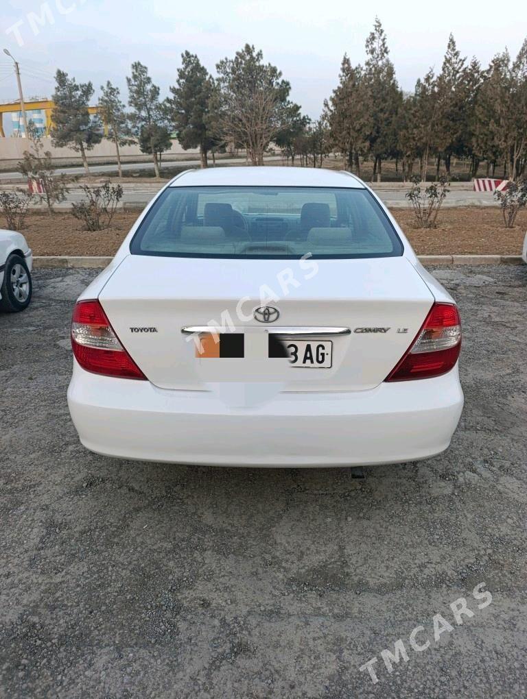 Toyota Camry 2003 - 135 000 TMT - Бузмеин - img 5