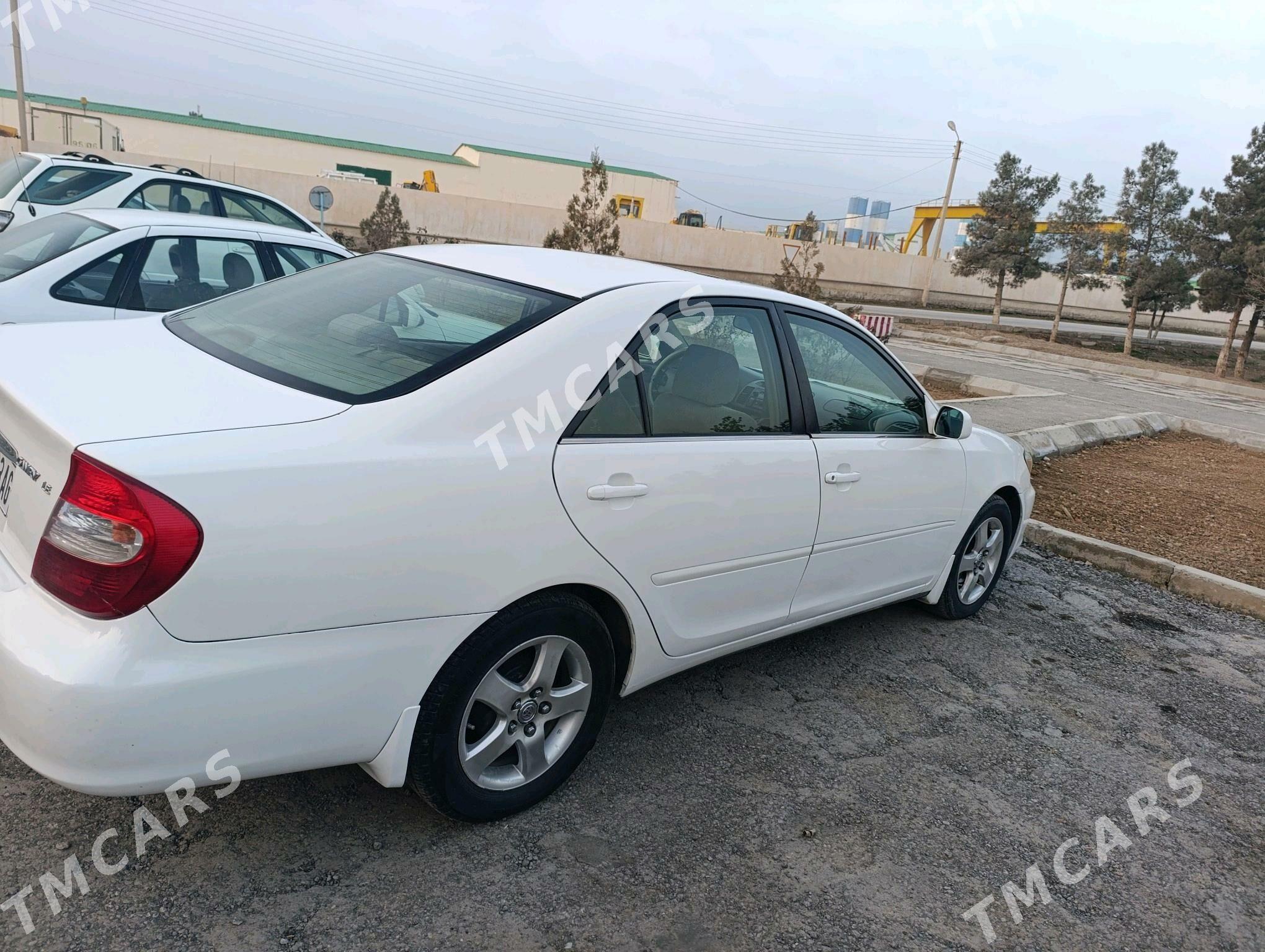 Toyota Camry 2003 - 135 000 TMT - Бузмеин - img 3