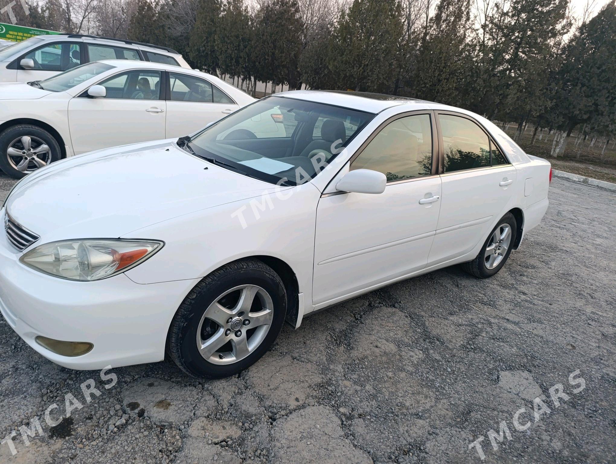 Toyota Camry 2003 - 135 000 TMT - Бузмеин - img 4