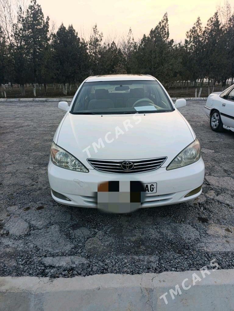 Toyota Camry 2003 - 135 000 TMT - Бузмеин - img 6