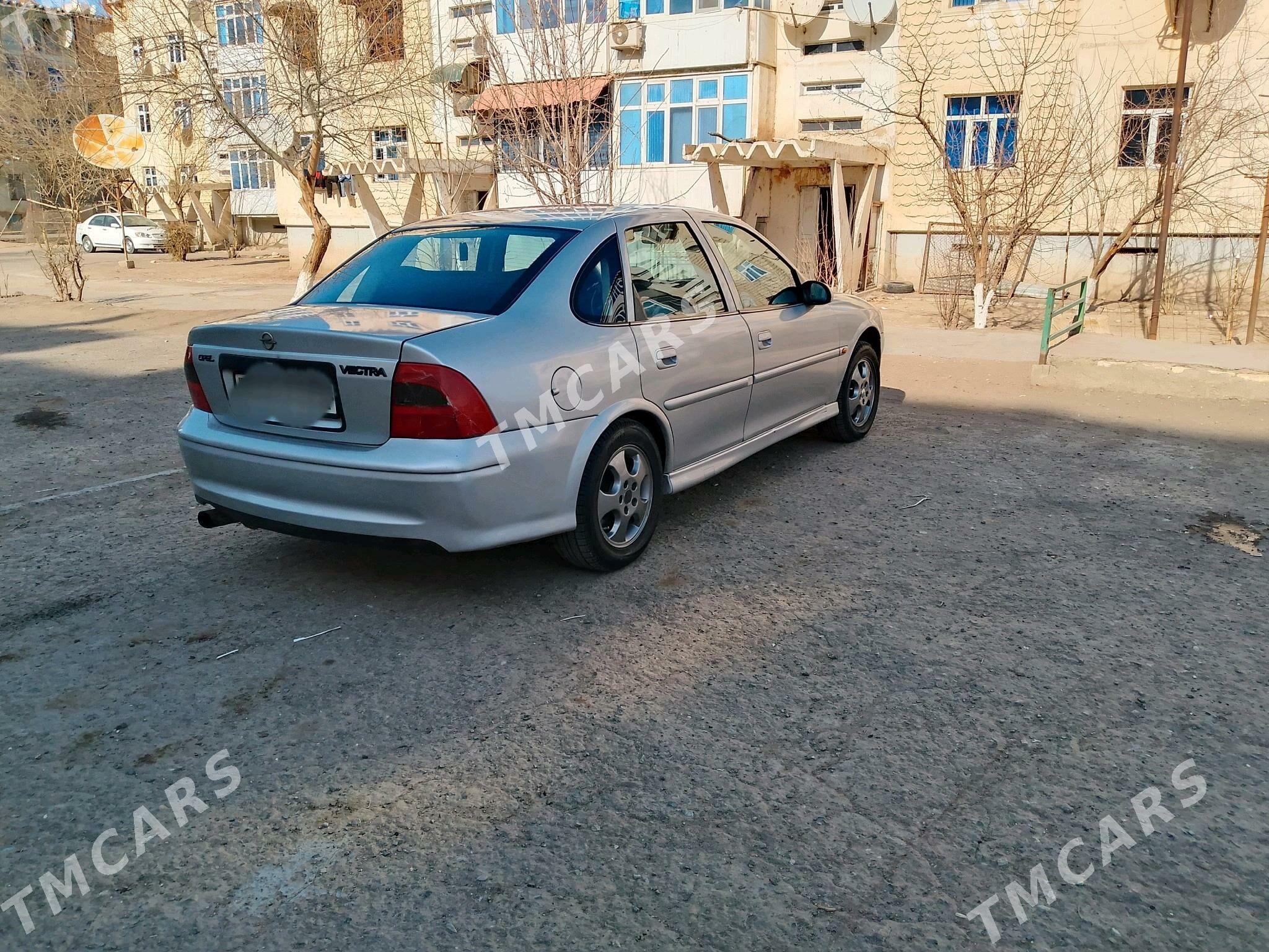 Opel Vectra 2000 - 53 000 TMT - Daşoguz - img 4