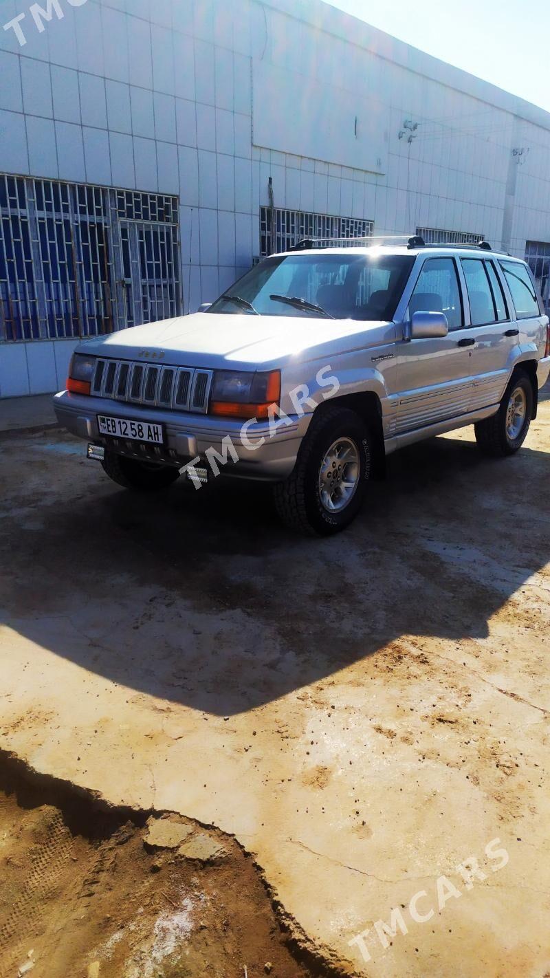 Jeep Grand Cherokee 1994 - 55 000 TMT - Tejen - img 6