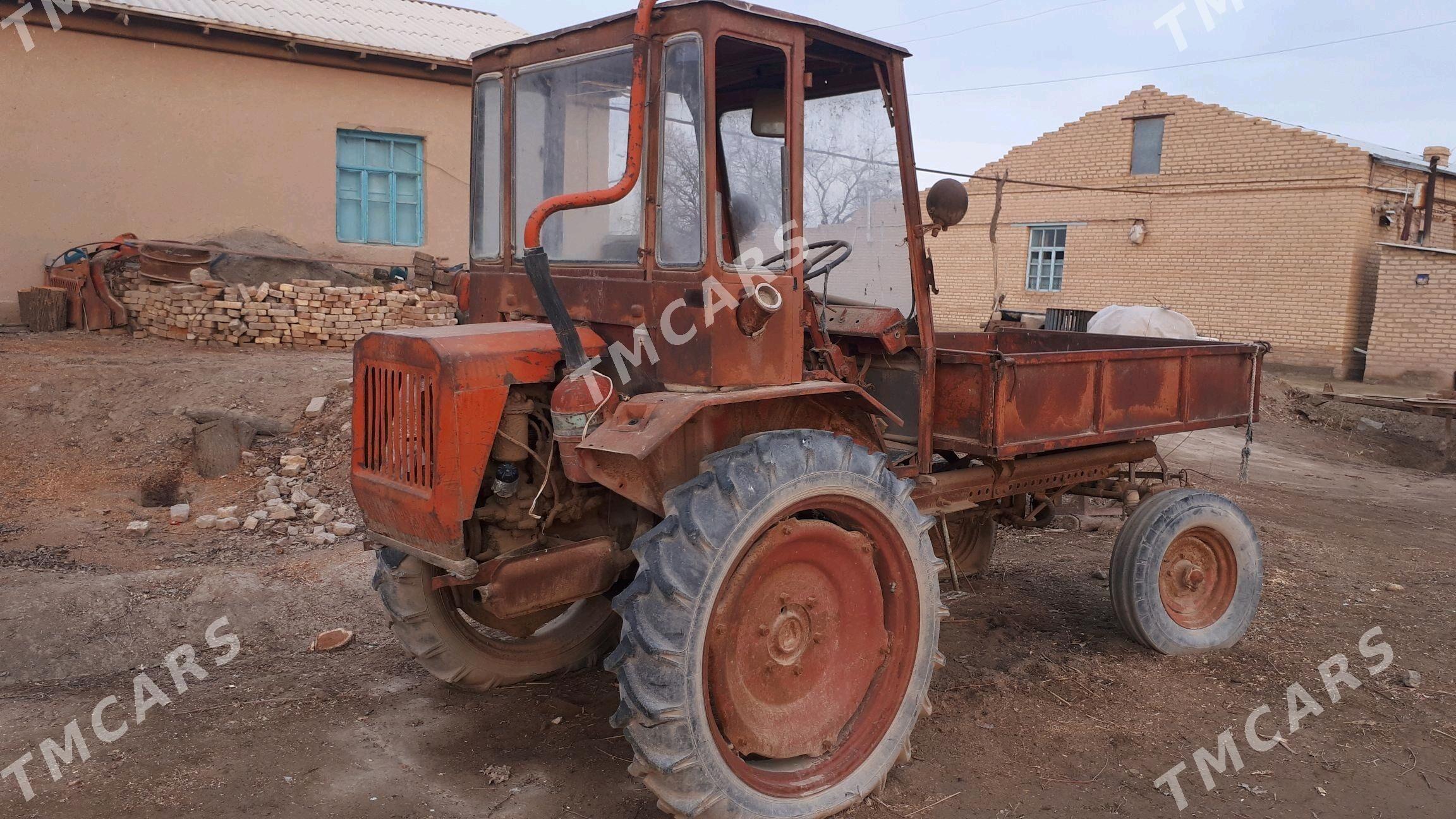 Belarus 80.1 1993 - 17 000 TMT - Халач - img 2