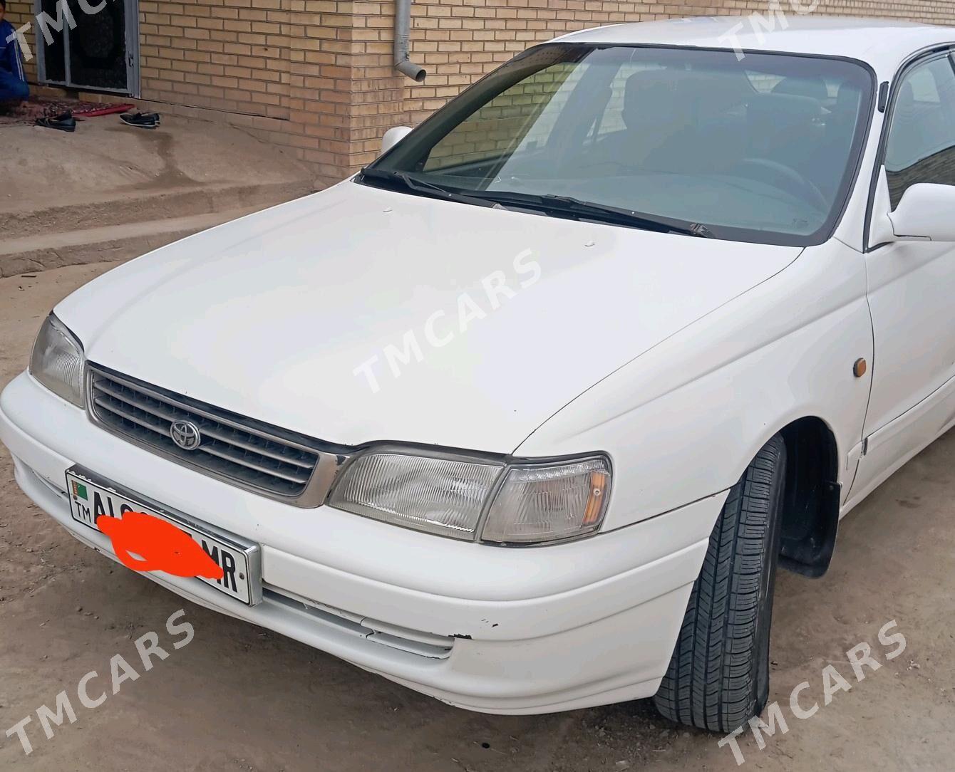 Toyota Carina 1995 - 65 000 TMT - Baýramaly - img 5