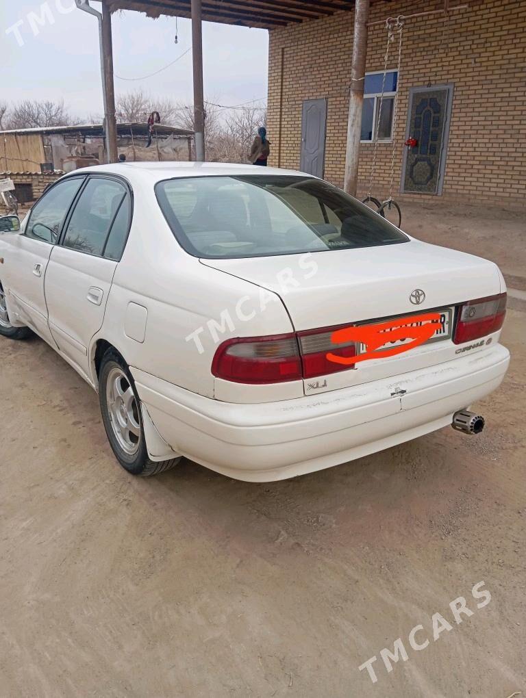 Toyota Carina 1995 - 65 000 TMT - Baýramaly - img 2