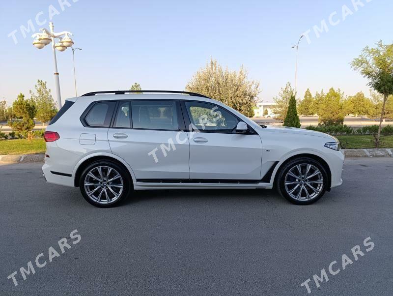 BMW X7 2020 - 2 200 000 TMT - Ашхабад - img 10