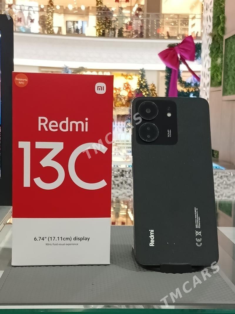 Redmi 13C - Ашхабад - img 1