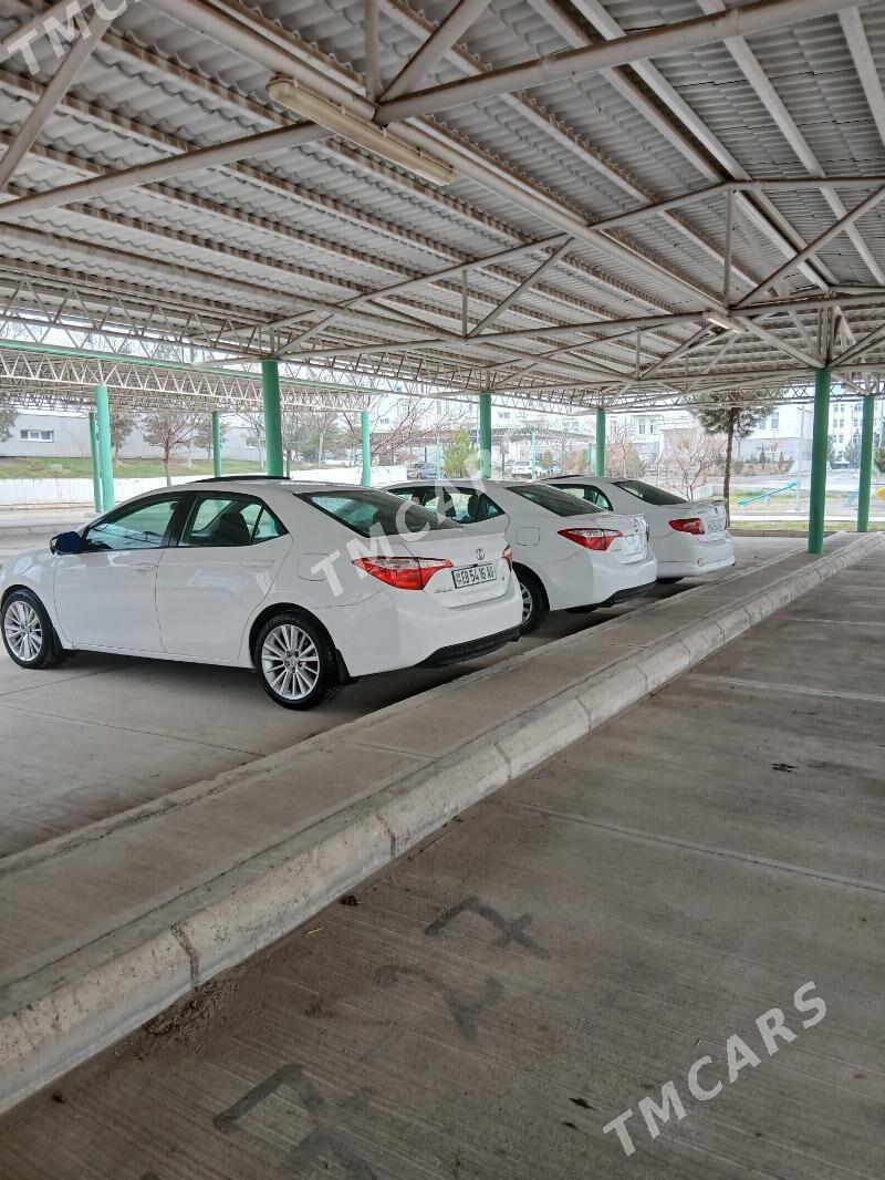 Toyota Corolla 2014 - 160 000 TMT - Aşgabat - img 3