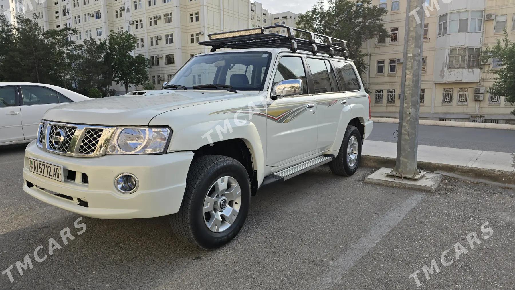 Nissan Patrol 2015 - 500 000 TMT - Ашхабад - img 4