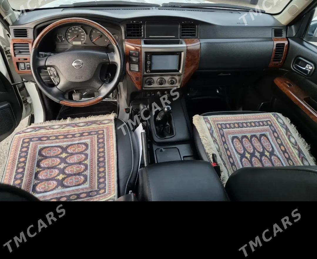 Nissan Patrol 2015 - 500 000 TMT - Ашхабад - img 3