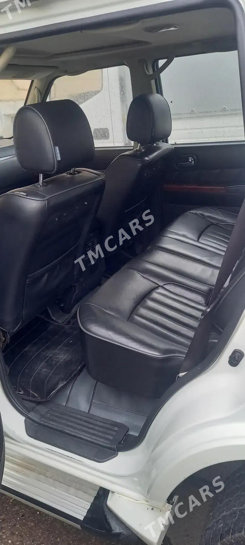 Nissan Patrol 2015 - 500 000 TMT - Ашхабад - img 2