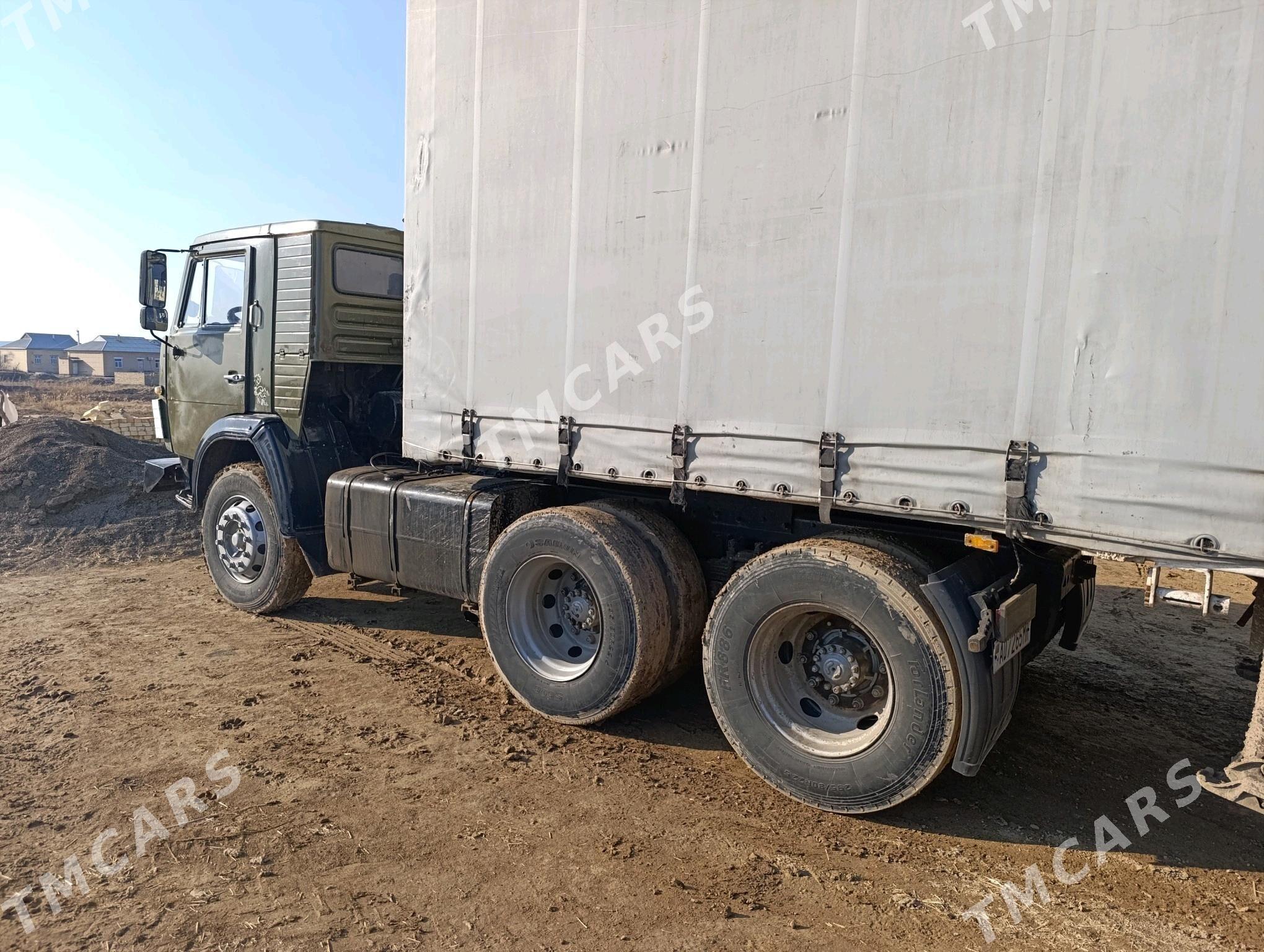 Kamaz 6520 2002 - 340 000 TMT - Байрамали - img 2