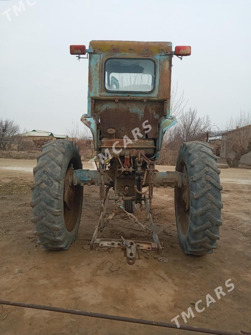 MTZ T-28 1993 - 18 000 TMT - Фарап - img 3