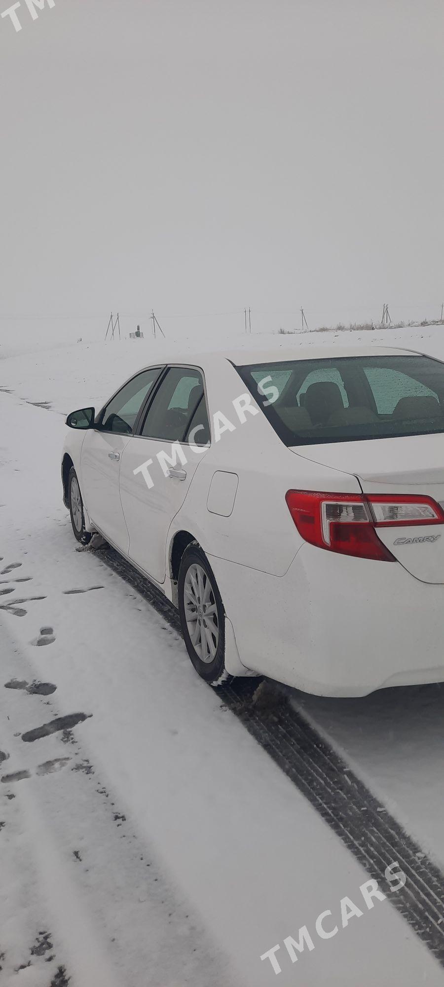 Toyota Camry 2014 - 195 000 TMT - Ашхабад - img 4