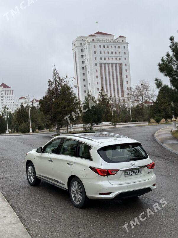 Infiniti QX60 2017 - 350 000 TMT - Aşgabat - img 2