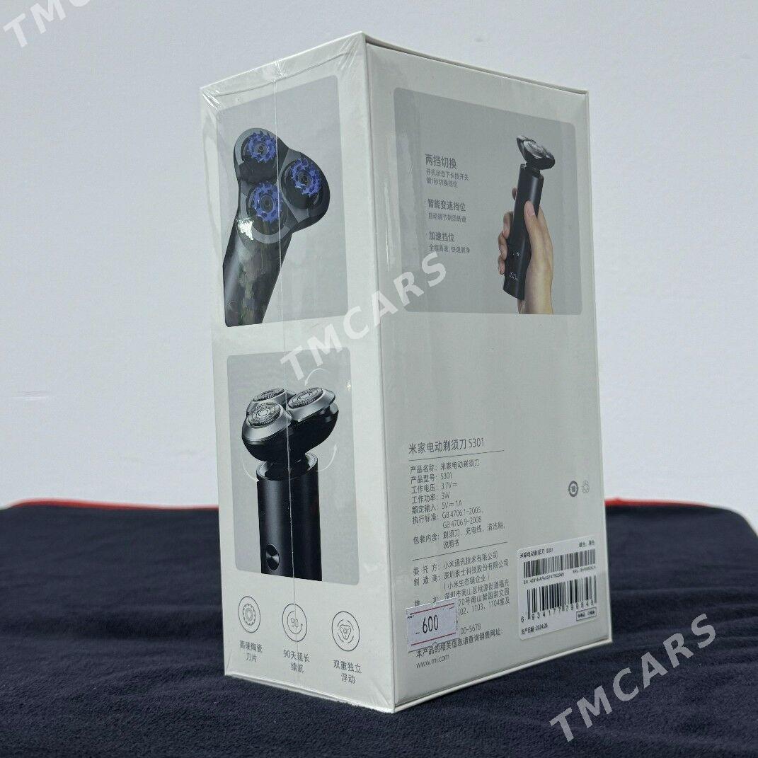 xiaomi sakal shaver maşynka - 8 mkr - img 4
