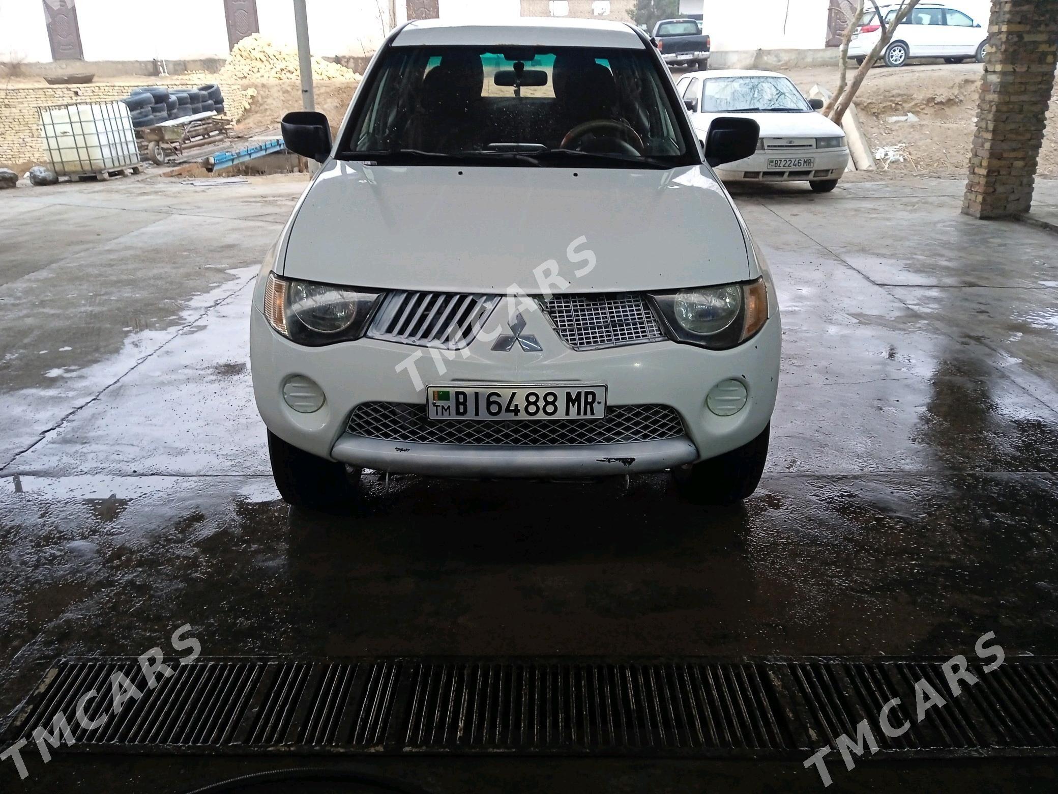 Mitsubishi L200 2007 - 115 000 TMT - Mary - img 2