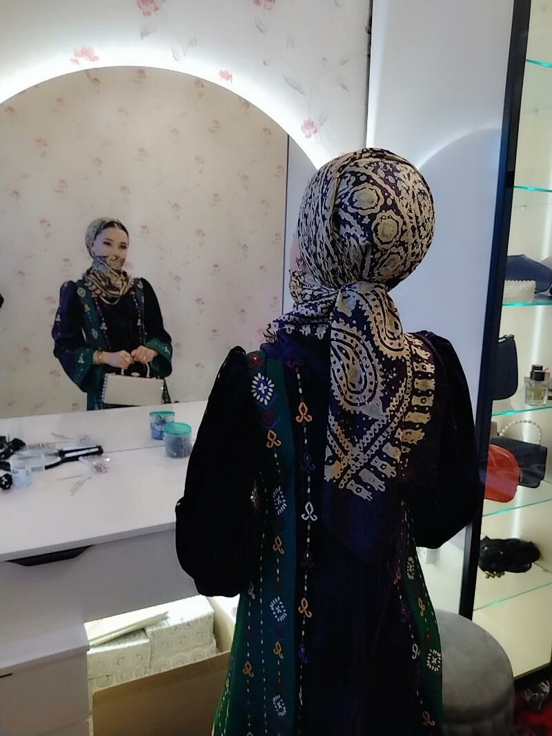 Salon hyzmaty Saç Makiyaž  kirpik - Aşgabat - img 8