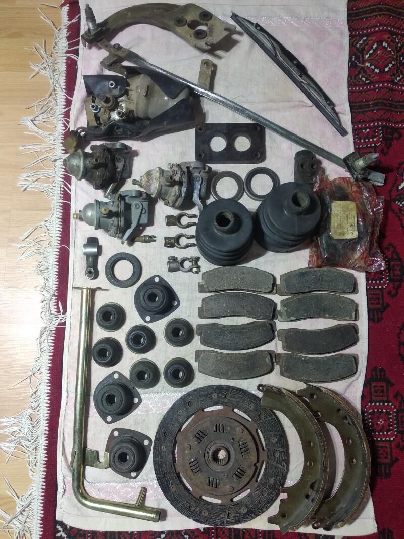 lada niwa saylary 50 TMT - Анев - img 2