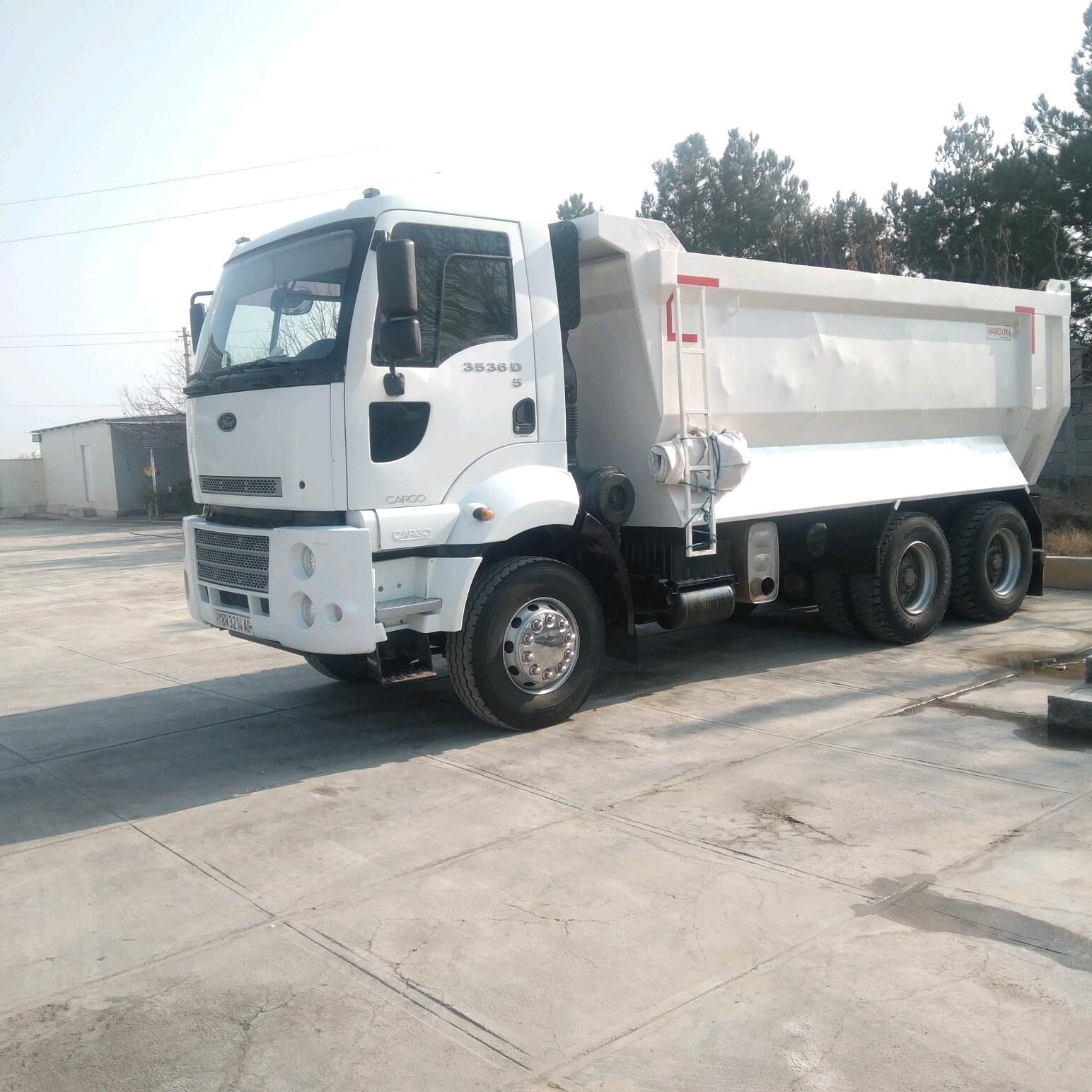 Ford Cargo 3536M 2015 - 740 000 TMT - Aşgabat - img 2