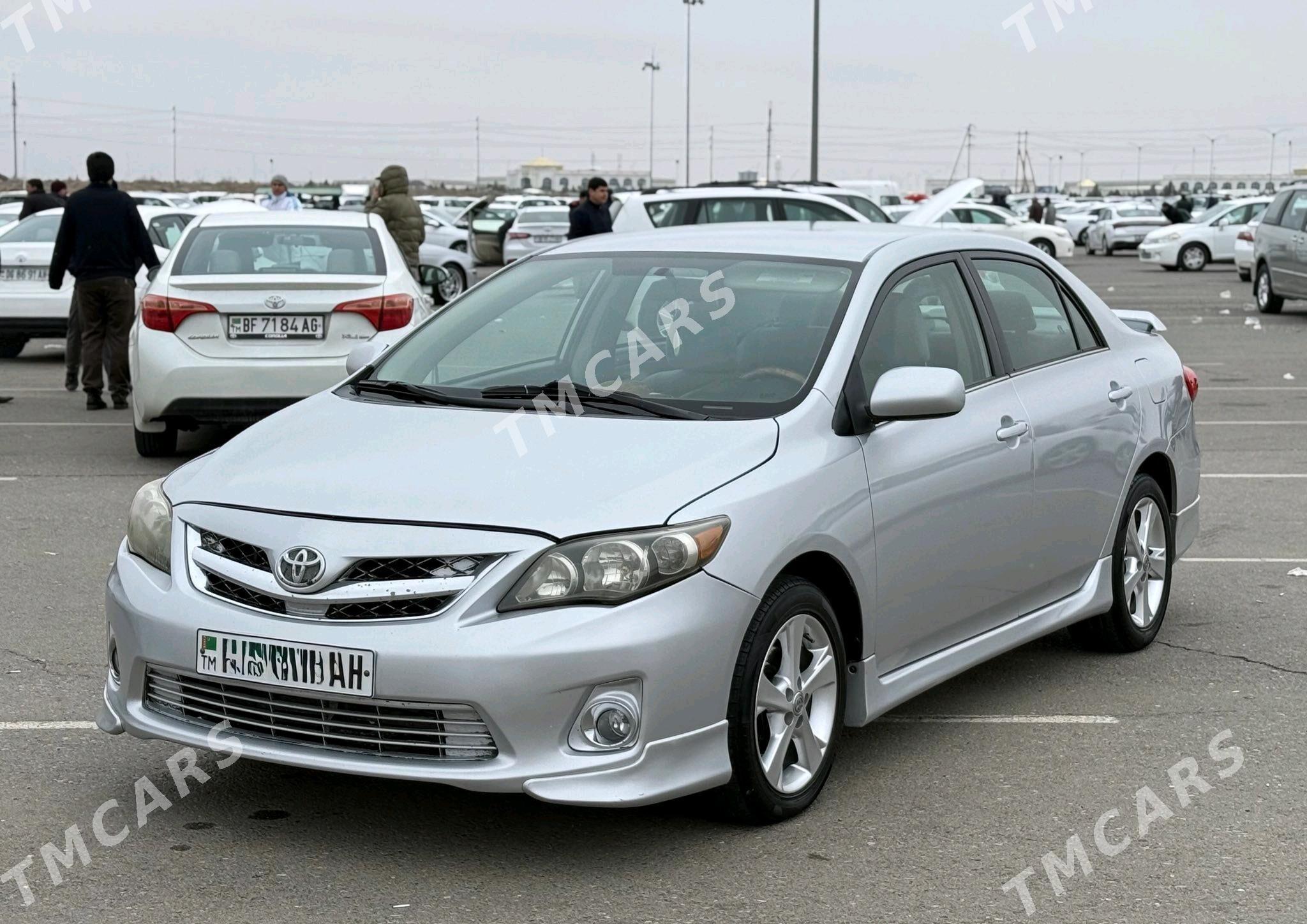 Toyota Corolla 2012 - 142 000 TMT - Кака - img 1